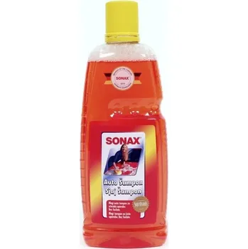 SONAX ORIGINAL SONAX Učinný autošampon - koncentrát Balení: 1l
