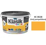 HET Klasik Color | 0628 žlutý pampeliškový | 7+1 kg