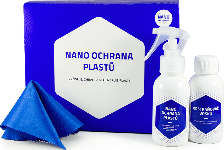 Alori Nano ochrana plastů sada od 890 Kč Zbozi cz