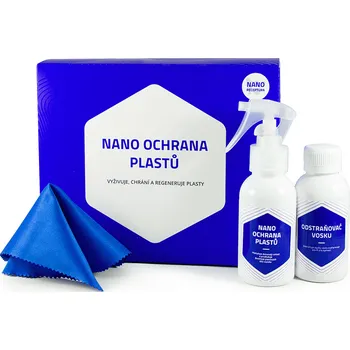 Alori Nano ochrana plastů sada