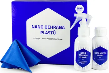 Alori Nano ochrana plastů sada