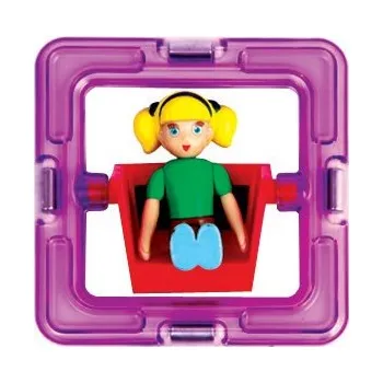 Stavebnice Magformers Magformers Figurka holčička