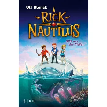 Rick Nautilus - SOS aus der Tiefe - Ulf Blanck