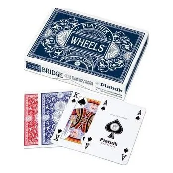 Pexeso Karty podwójne \"Wheels\" PIATNIK