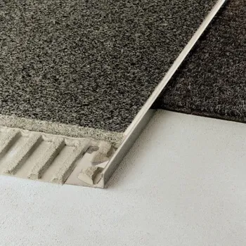 ukončovací lišta Lišta ukončovací "L" Schlüter, nerez, délka 250 cm, výška hrany 10 mm, E100