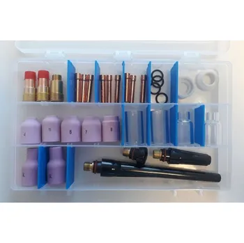 Gola sada Sada spotřebních dílů 1,6, 2,4 a 3,2 - velké tělo