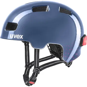 Cyklistická přilba UVEX CITY 4 MINI ME GIRLS ADULT (58-61 cm)