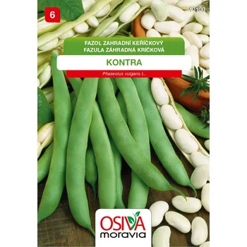 Semeno Fazol keříčkový - Kontra