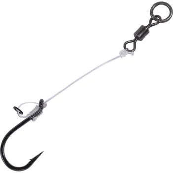 Rybářský háček Giants fishing Kaprový návazec Chod Rig Short 20lb|vel.4