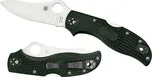 Spyderco Stretch 2 British Racing Green