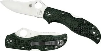 kapesní nůž Spyderco Stretch 2 British Racing Green