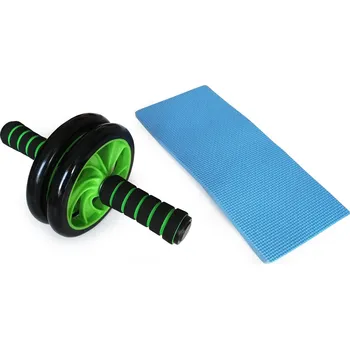 Posilovací kolečko Yakimasport s podložkou