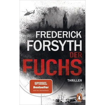 Der Fuchs - Frederick Forsyth