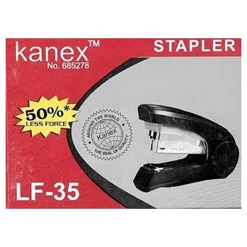 Děrovačka Zszywacz LF-35 czarny KANEX