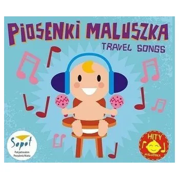 Piosenki Maluszka - Travel Song CD SOLITON - praca zbiorowa