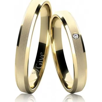 Prsten Luxur Snubní prsteny Medie G 3 SCH 3