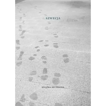 Adresář SZWECJA KSIĄŻKA DO PISANIA - LEONARD NEUGER