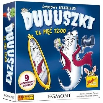 Gra - Duuuszki. Za pięć 12.00