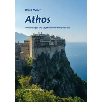 Literární cestopis Athos - Bernd, Mader