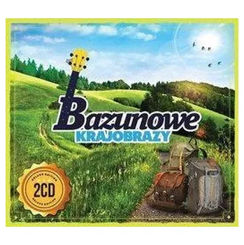 DVD film Bazunowe krajobrazy 2CD - praca zbiorowa