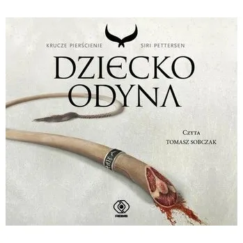 DVD film Dziecko Odyna. Audiobook - Michelle Gable
