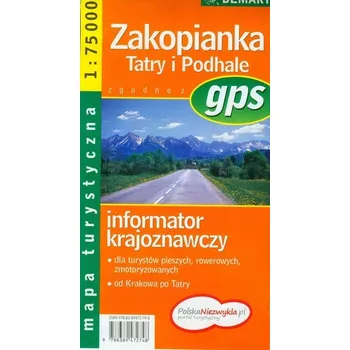 Cestování Zakopianka, Tatry i Podhale - Praca zbiorowa