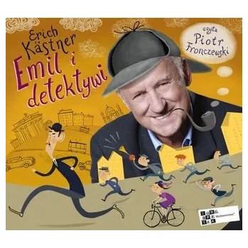 DVD film CD MP3 EMIL I DETEKTYWI - Erich Kastner