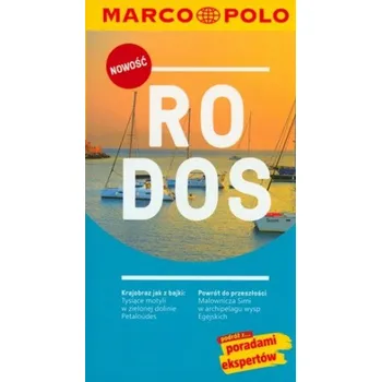 Rodos. Przewodnik z mapą - Klaus Bötig