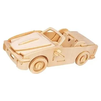 Puzzle Łamigłówka drewniana Gepetto - Kabriolet G3