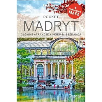 Cestování Lonely Planet Pocket. Madryt - Anthony Ham