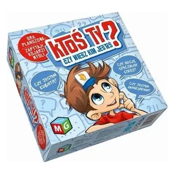 Desková hra Ktoś Ty?