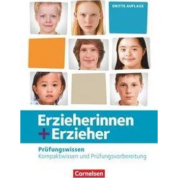 Erzieherinnen + Erzieher. Zu allen Bänden - Prüfungswissen. Schülerbuch - Grybeck, Caroline