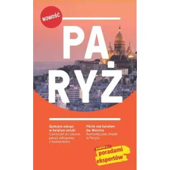 Paryż. Przewodnik z mapą - Pfister Waltraud