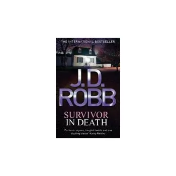 Survivor In Death - Robb, J. D.