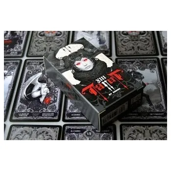 Pexeso Tarot Nekro FOURNIER