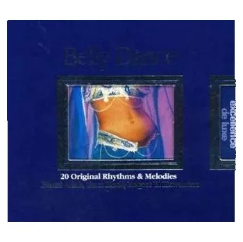 DVD film Belly Dance (2 CD) - praca zbiorowa