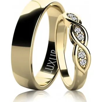 Prsten Luxur Snubní prsteny Clark L 2011 - 5 P 10