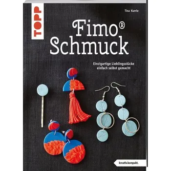 FIMO® Schmuck (kreativ.kompakt) - Kurrle, Tina