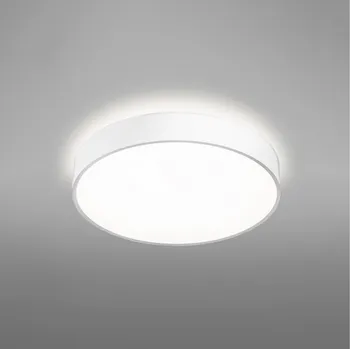 Halla Stropní kruhové svítidlo Rundo62 Ceiling Direct&Indirect Barva: Bílá, Teplota chromatičnosti / Stmívání: 4000 Kelvinů / Nestmívatelné, Průměr: 400 mm 190-241K-10GGEI/840- W