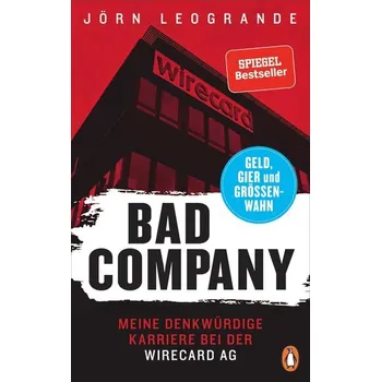 Bad Company - Leogrande, Jörn