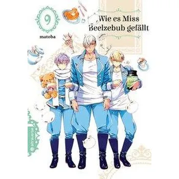 Komiks pro dospělé Wie es Miss Beelzebub gefällt 09 - Matoba