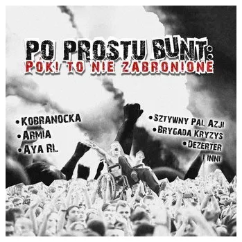 DVD film Po prostu bunt. Póki to nie zabronione CD - praca zbiorowa