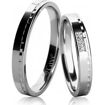 Prsten Luxur Snubní prsteny Sharyn G 3 N 25