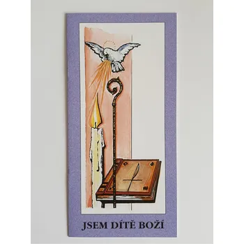 Duchovní literatura Jsem dítě Boží