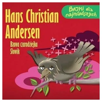 DVD film Bzowa czarodziejka. Słowik. Bajki dla najmłodszych. Płyta CD - Praca zbiorowa