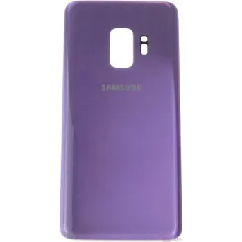 Náhradní kryt pro mobilní telefon Samsung Galaxy S9 G960F Kryt baterie fialový