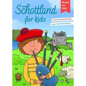Příroda Schottland for kids - Preuß, Adam