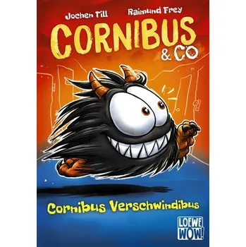 Cornibus & Co - Cornibus Verschwindibus - Till, Jochen