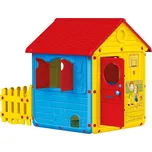Dolu Zahradní domeček s okenicemi a…