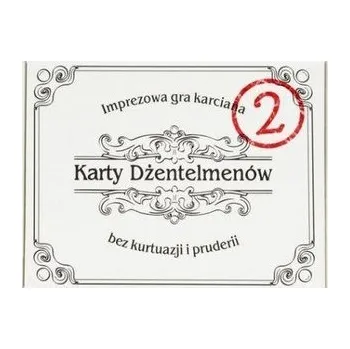 Pexeso Karty Dżentelmenów - Epizod Drugi